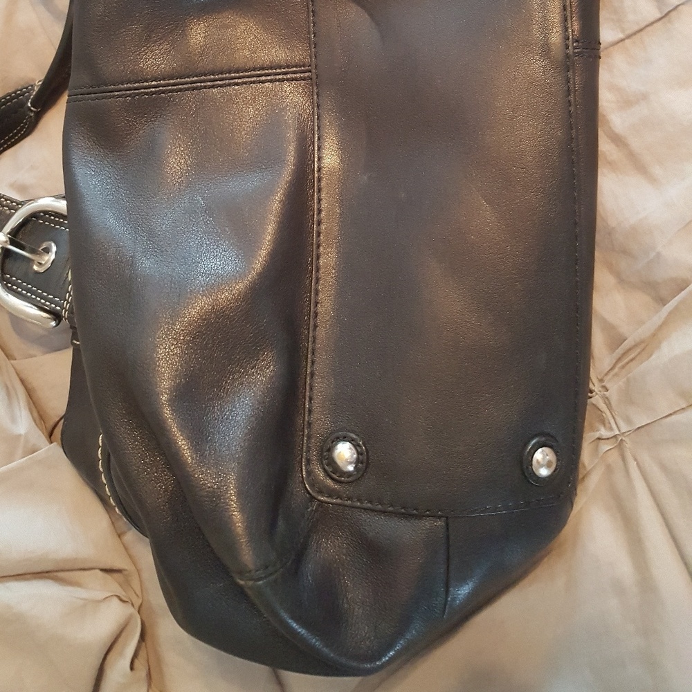 Coach purse - Picture 3 of 6